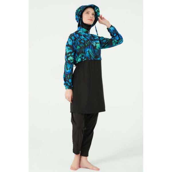Burkini Femme Maroc