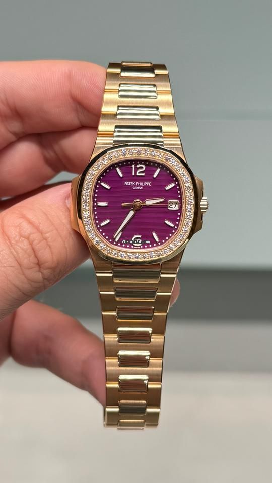 Patek Philippe Nautilus 7010_1R-103 for AU$212,742 for sale from a Trusted Seller on Chrono24 – Image 1